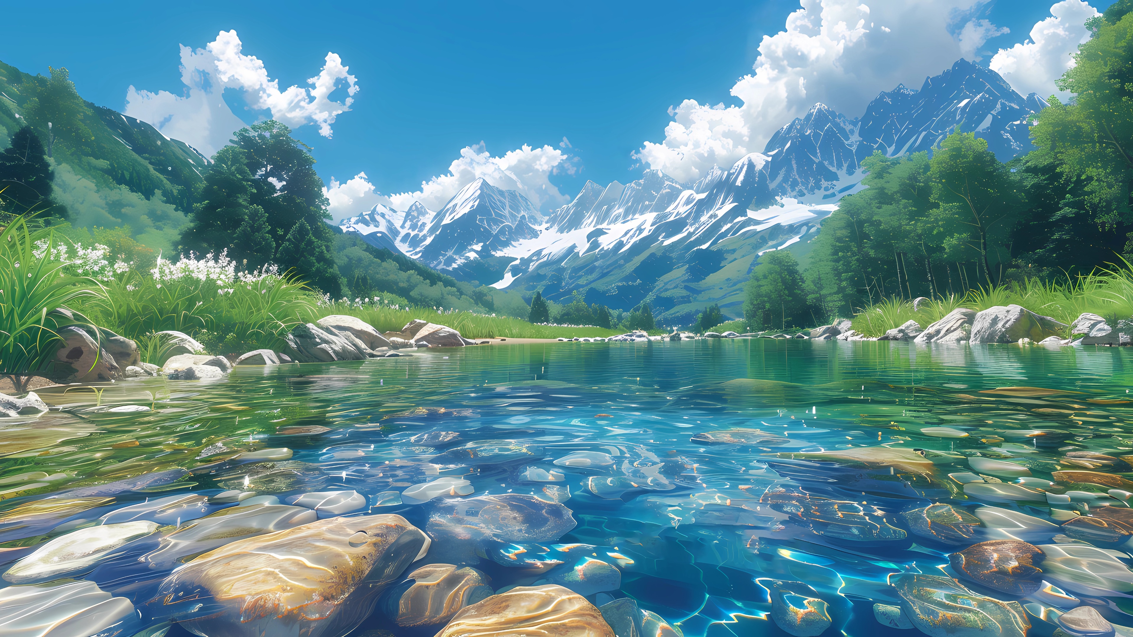 Hello World! 向世界问好！